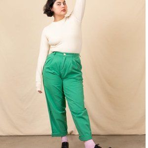 Big Bud Press XXS Green Trousers